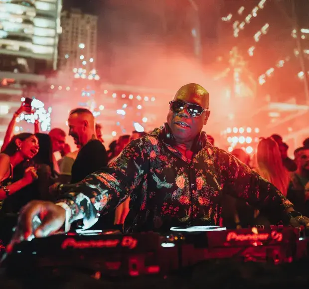 Carl Cox