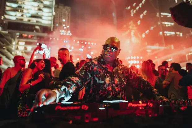 Carl Cox