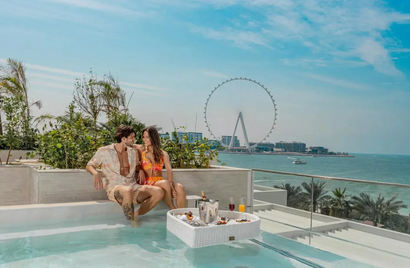 FIVE LUXE JBR DUBAI