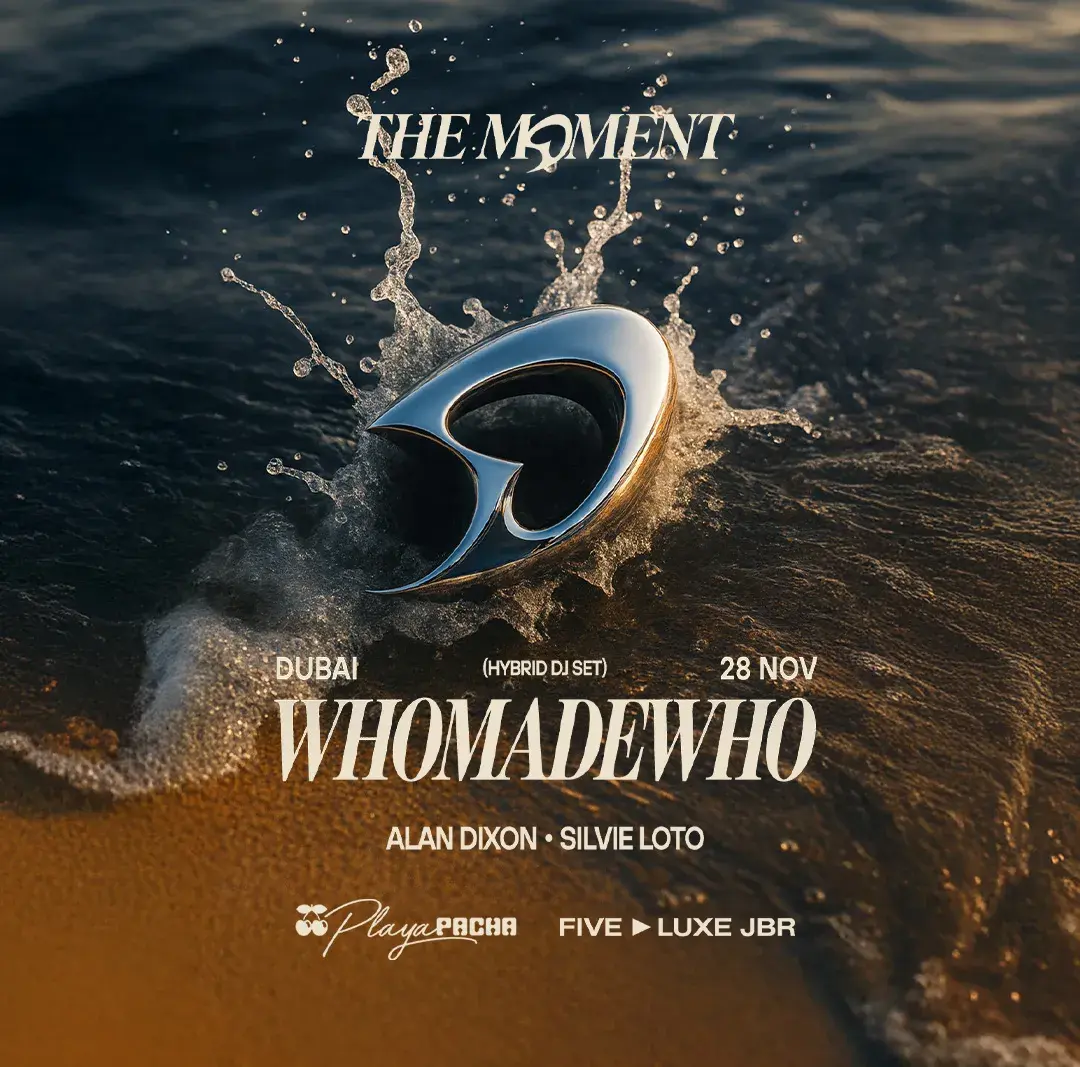 WHOMADEWHO PACHA ICONS
