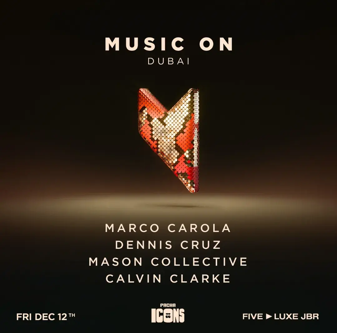 MUSIC ON