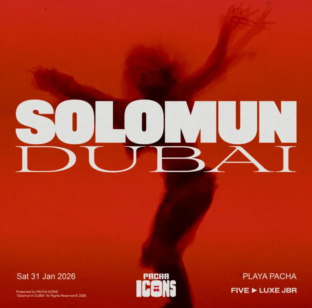 SOLOMUN PACHA ICONS