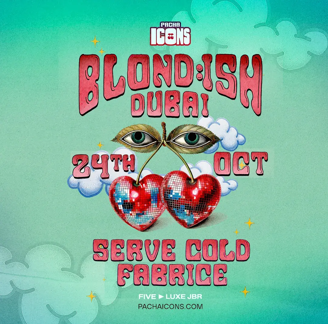 BLONDISH PACHA ICONS