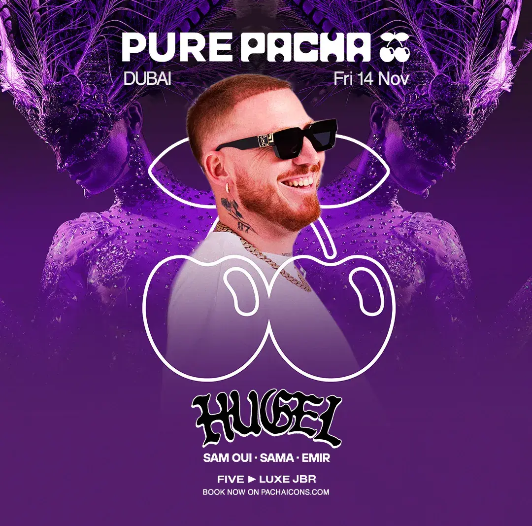 HUGEL PURE PACHA