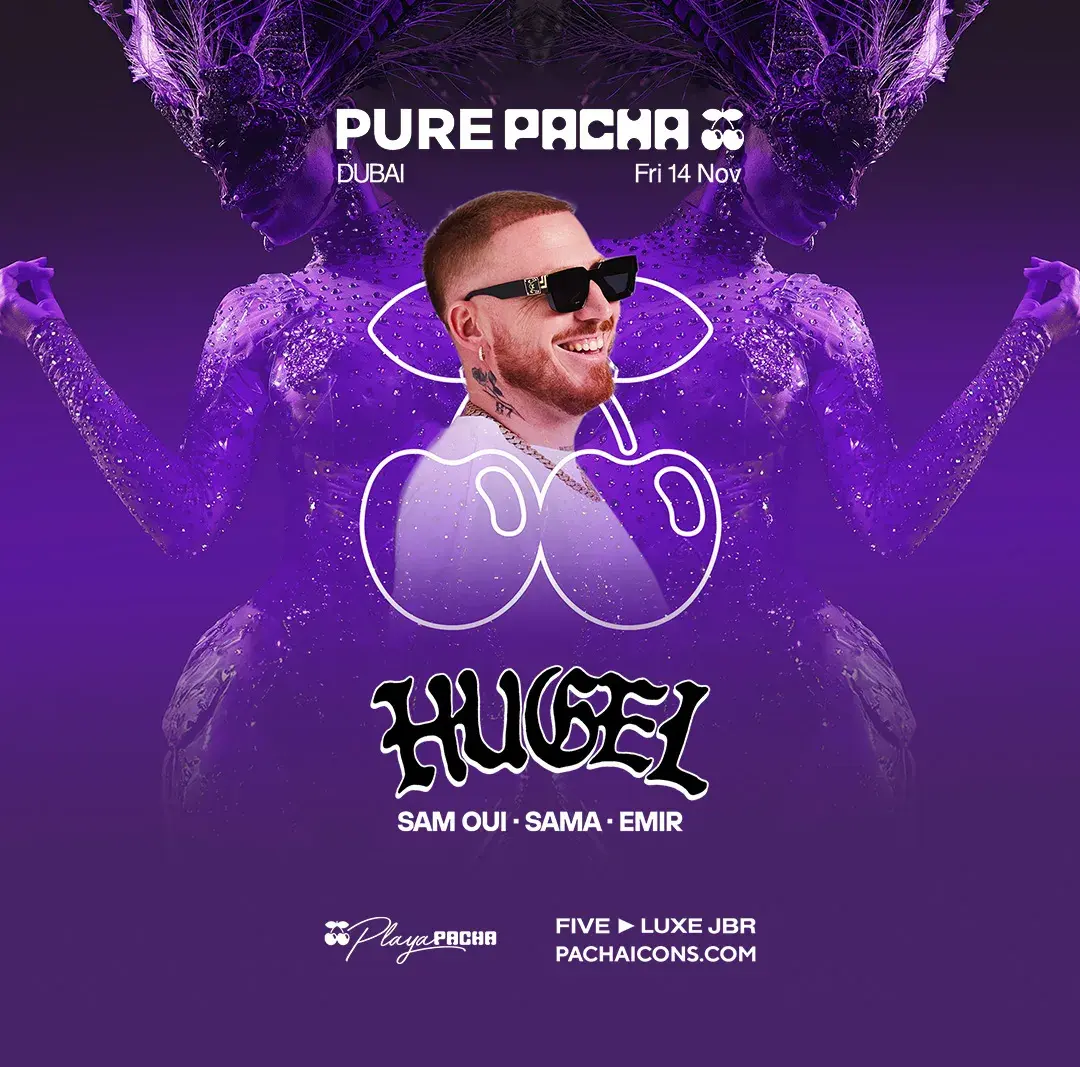 HUGEL PURE PACHA
