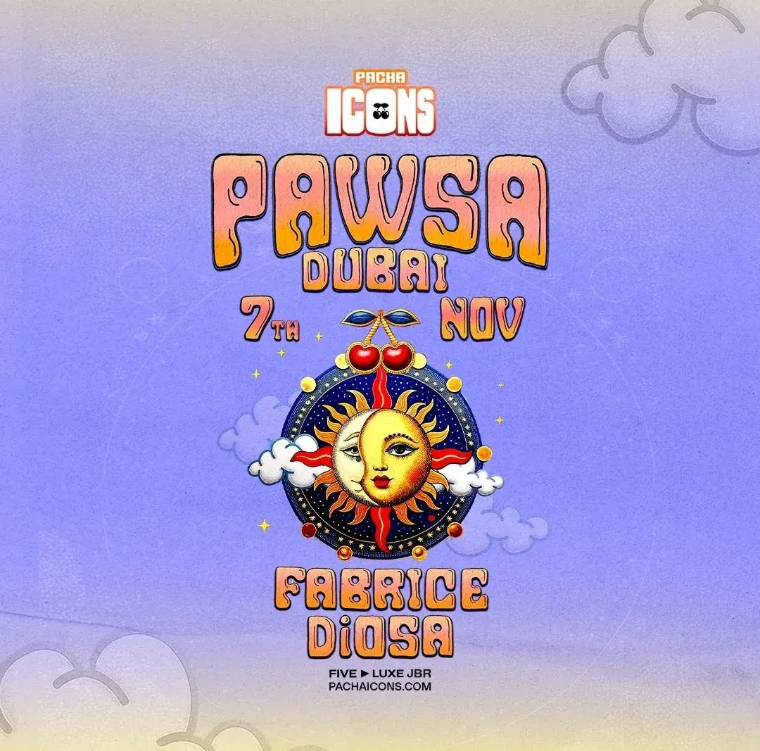 PAWSA PACHA ICONS