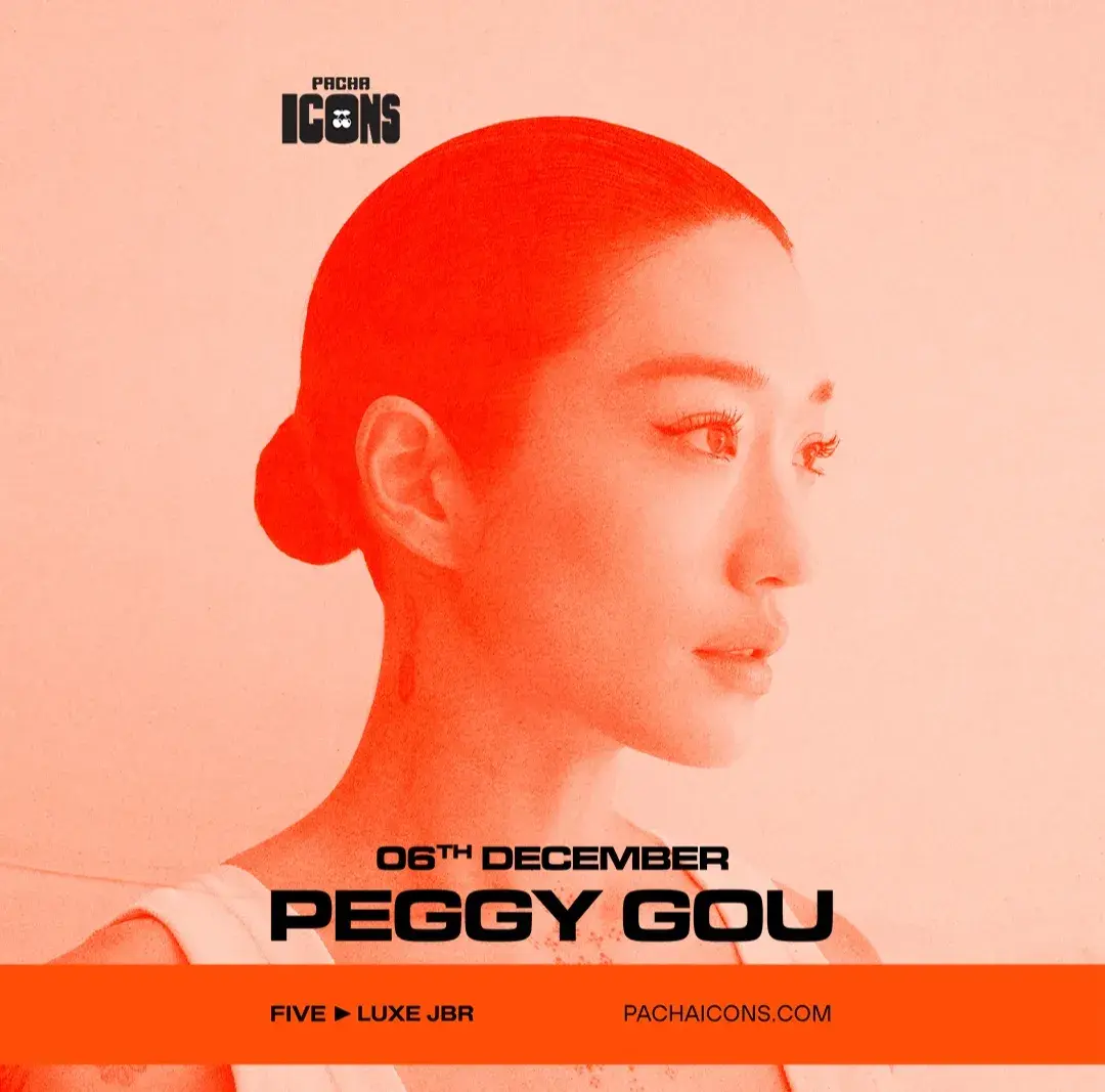 PEGGY GOU PACHA ICONS