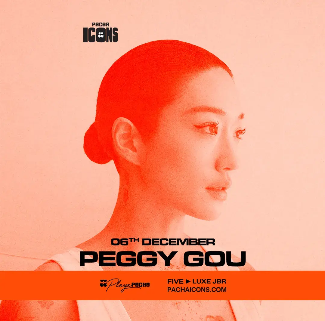 PEGGY GOU PACHA ICONS