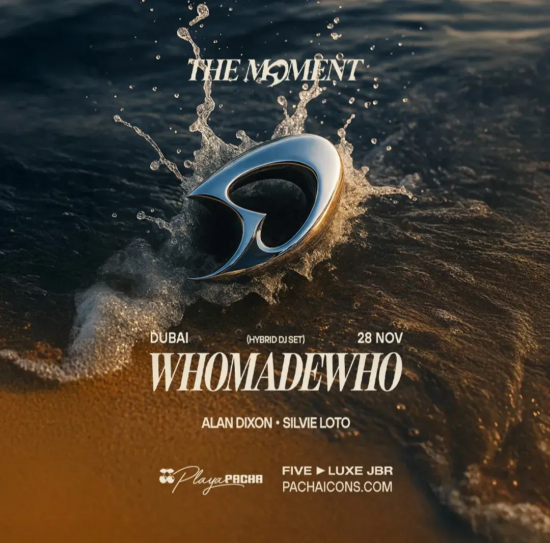 WHOMADEWHO PACHA ICONS