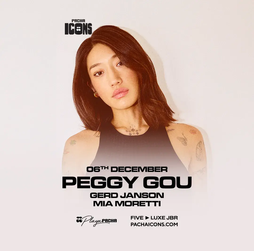 PEGGY GOU PACHA ICONS