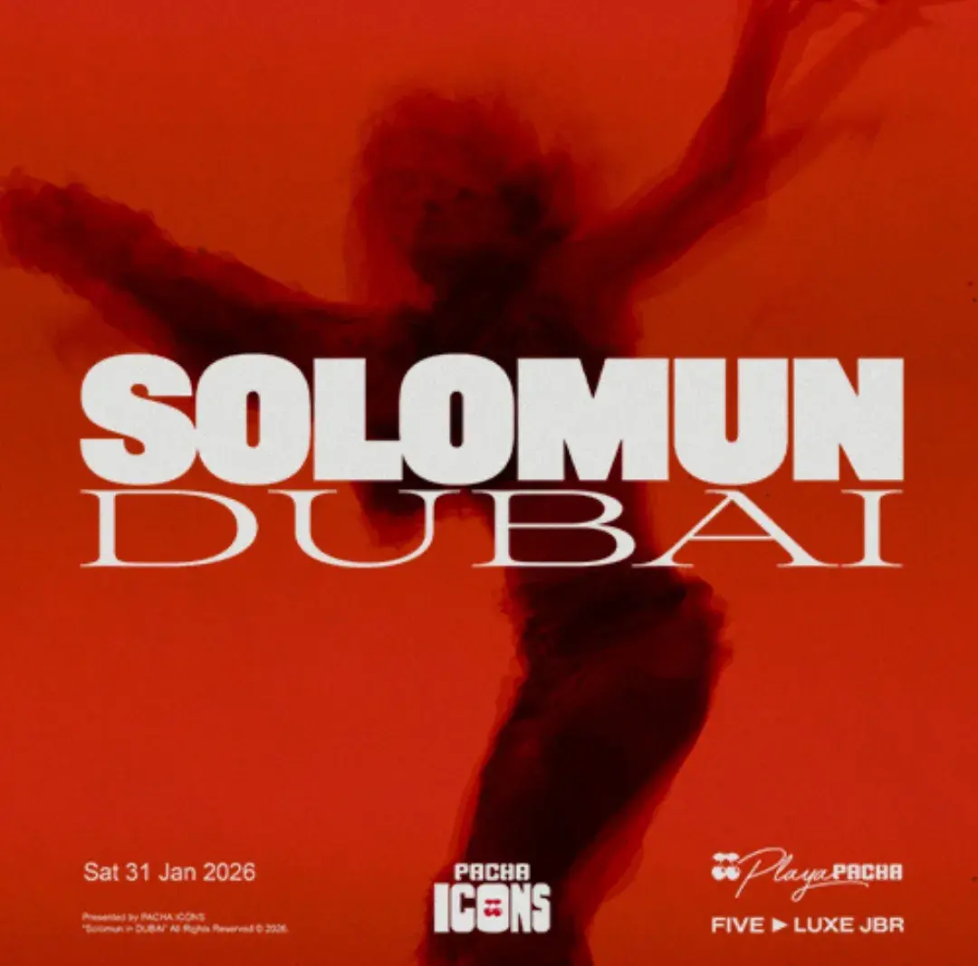 SOLOMUN PACHA ICONS